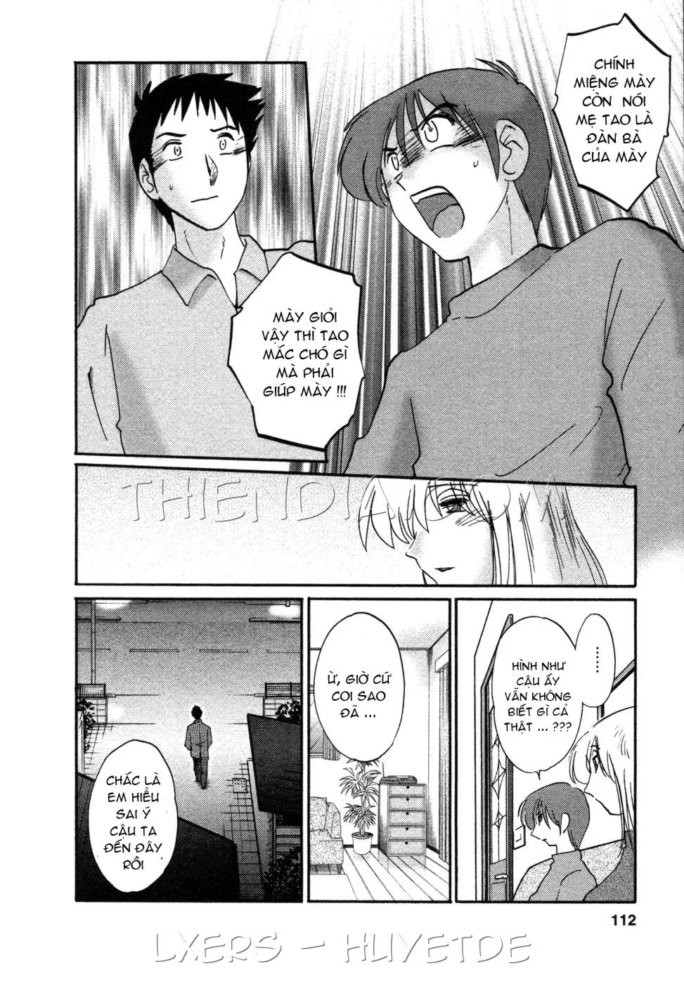 HentaiVN.net - Ảnh 4 - Tatoeba Haha Ga - Chap 32