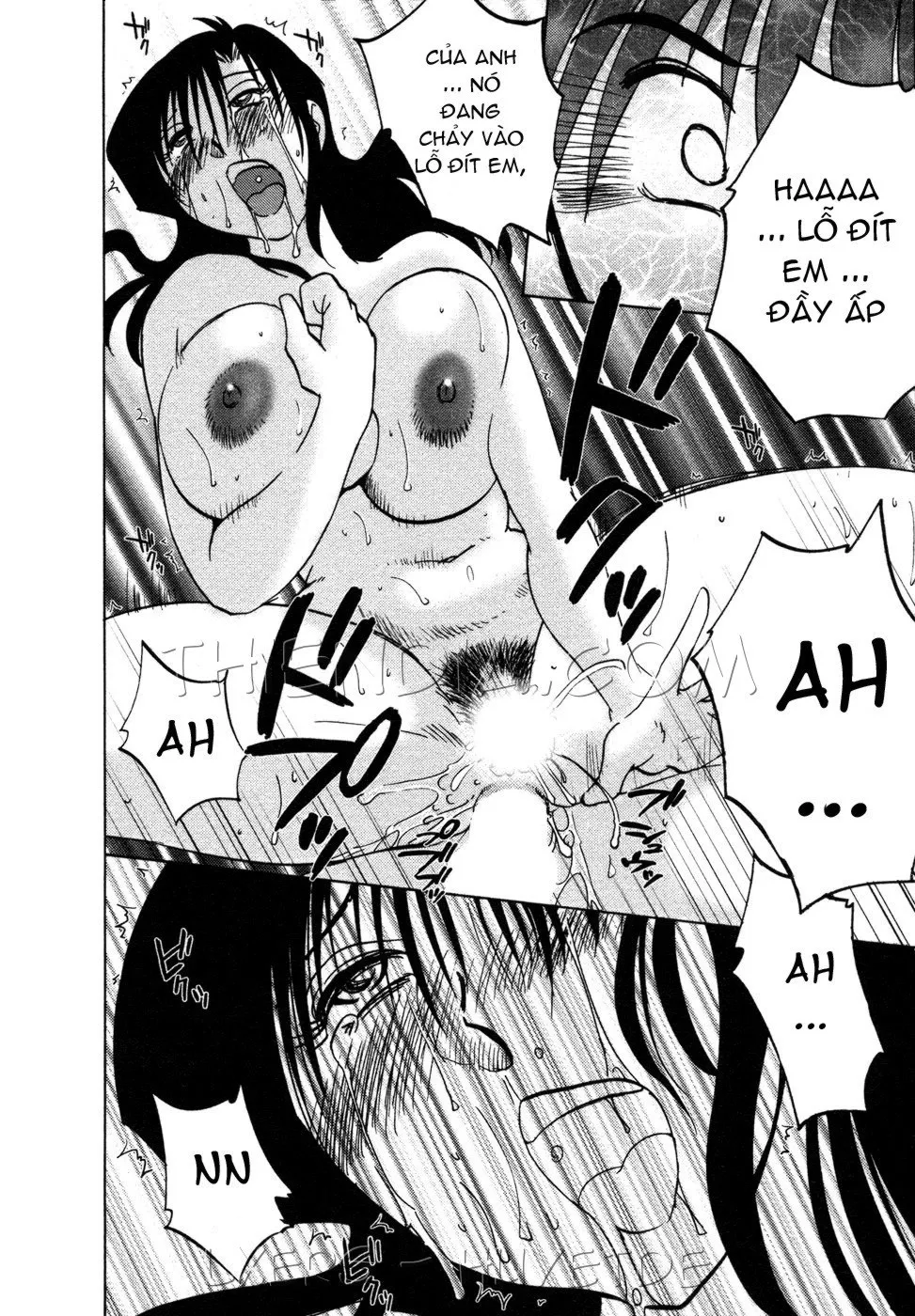 HentaiVN.net - Ảnh 18 - Tatoeba Haha Ga - Chap 33
