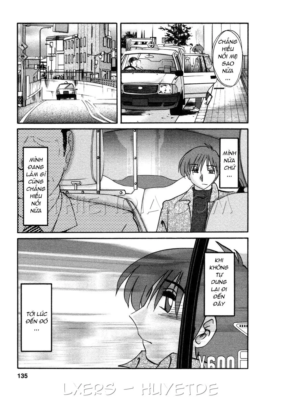 HentaiVN.net - Ảnh 7 - Tatoeba Haha Ga - Chap 33