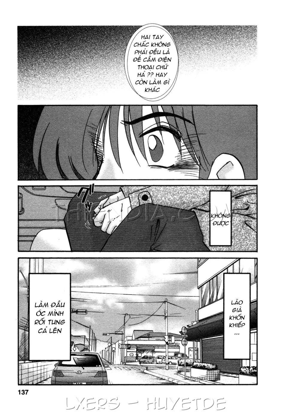 HentaiVN.net - Ảnh 9 - Tatoeba Haha Ga - Chap 33