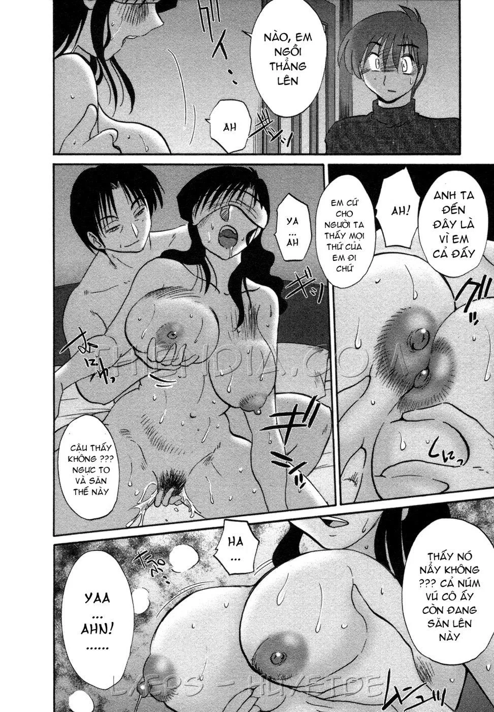 HentaiVN.net - Ảnh 4 - Tatoeba Haha Ga - Chap 34