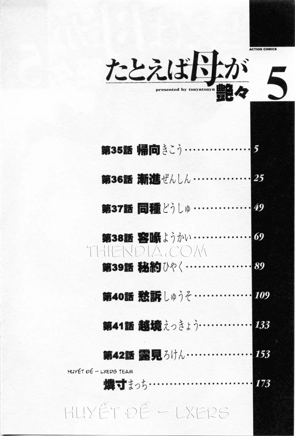 HentaiVN.net - Ảnh 6 - Tatoeba Haha Ga - Chap 35