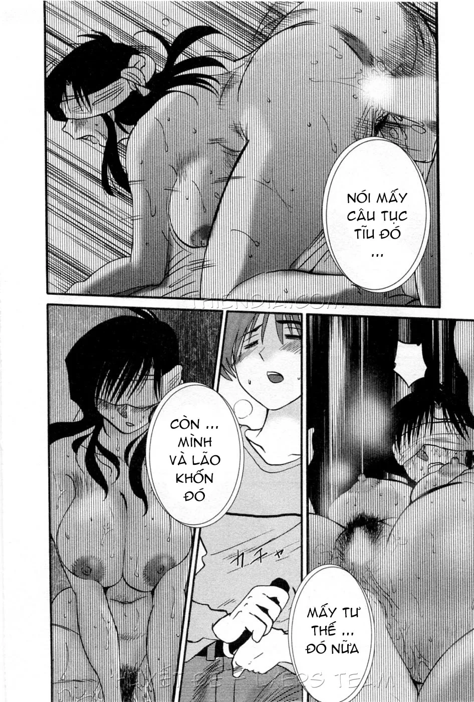HentaiVN.net - Ảnh 16 - Tatoeba Haha Ga - Chap 36