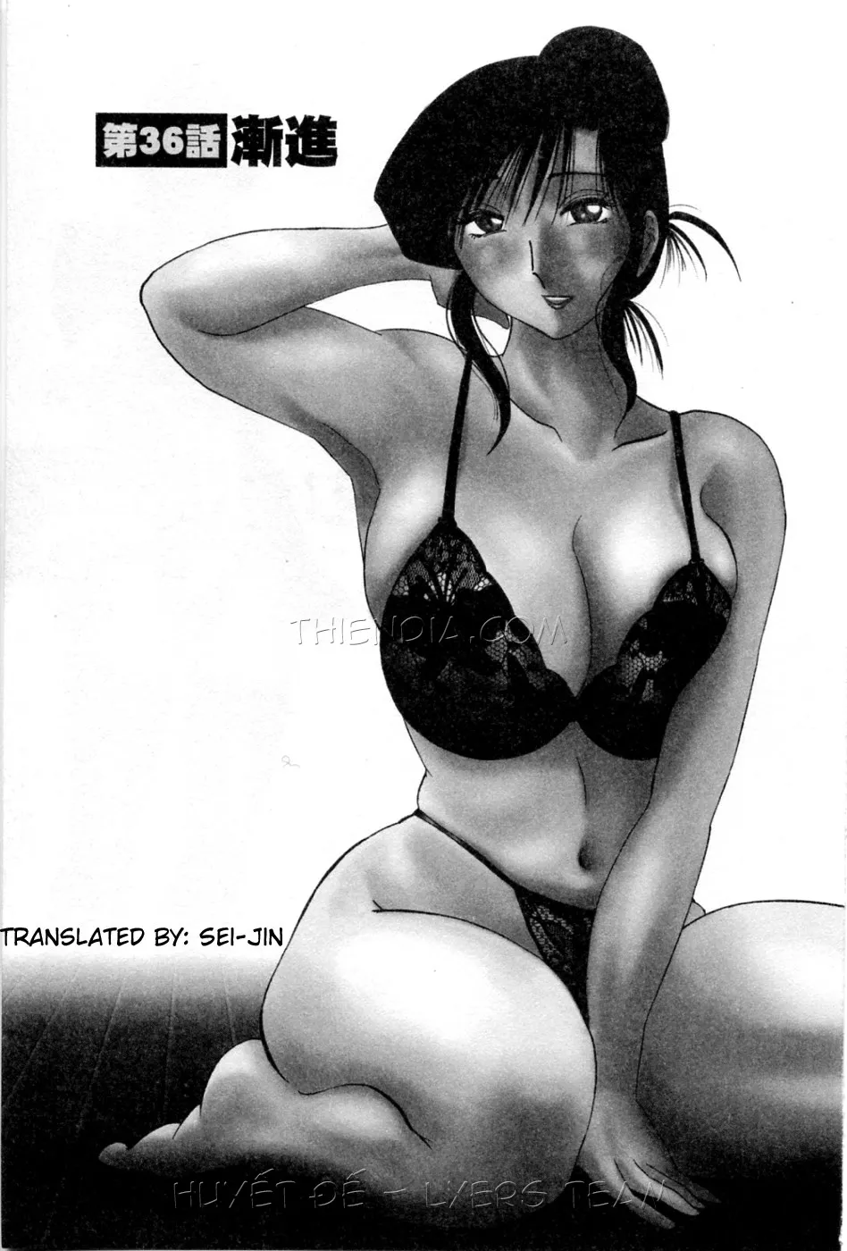 HentaiVN.net - Ảnh 3 - Tatoeba Haha Ga - Chap 36