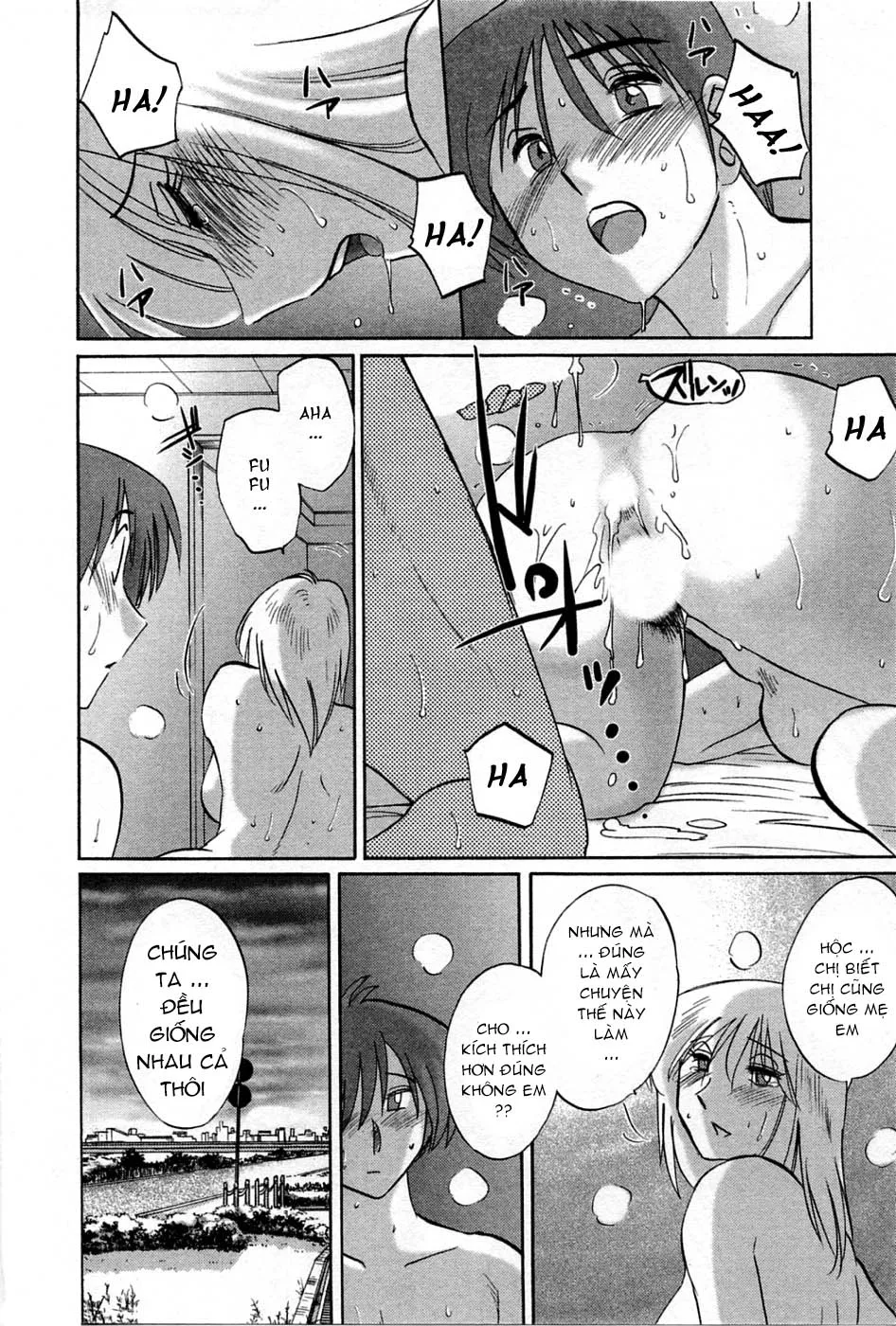 HentaiVN.net - Ảnh 18 - Tatoeba Haha Ga - Chap 37