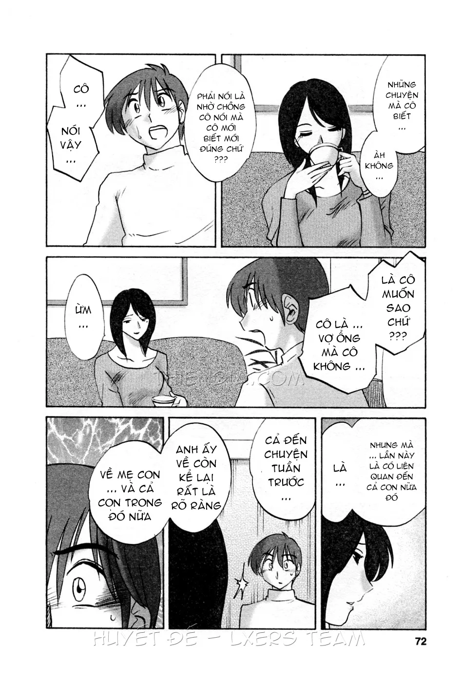 HentaiVN.net - Ảnh 4 - Tatoeba Haha Ga - Chap 38