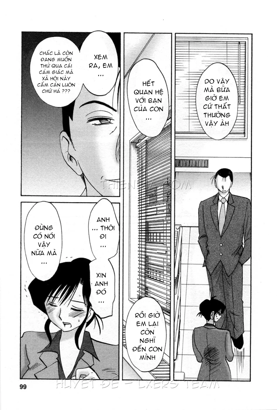 HentaiVN.net - Ảnh 11 - Tatoeba Haha Ga - Chap 39