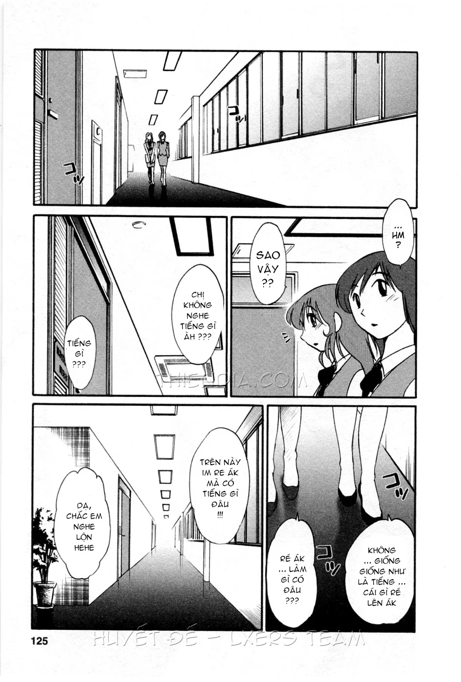 HentaiVN.net - Ảnh 17 - Tatoeba Haha Ga - Chap 40