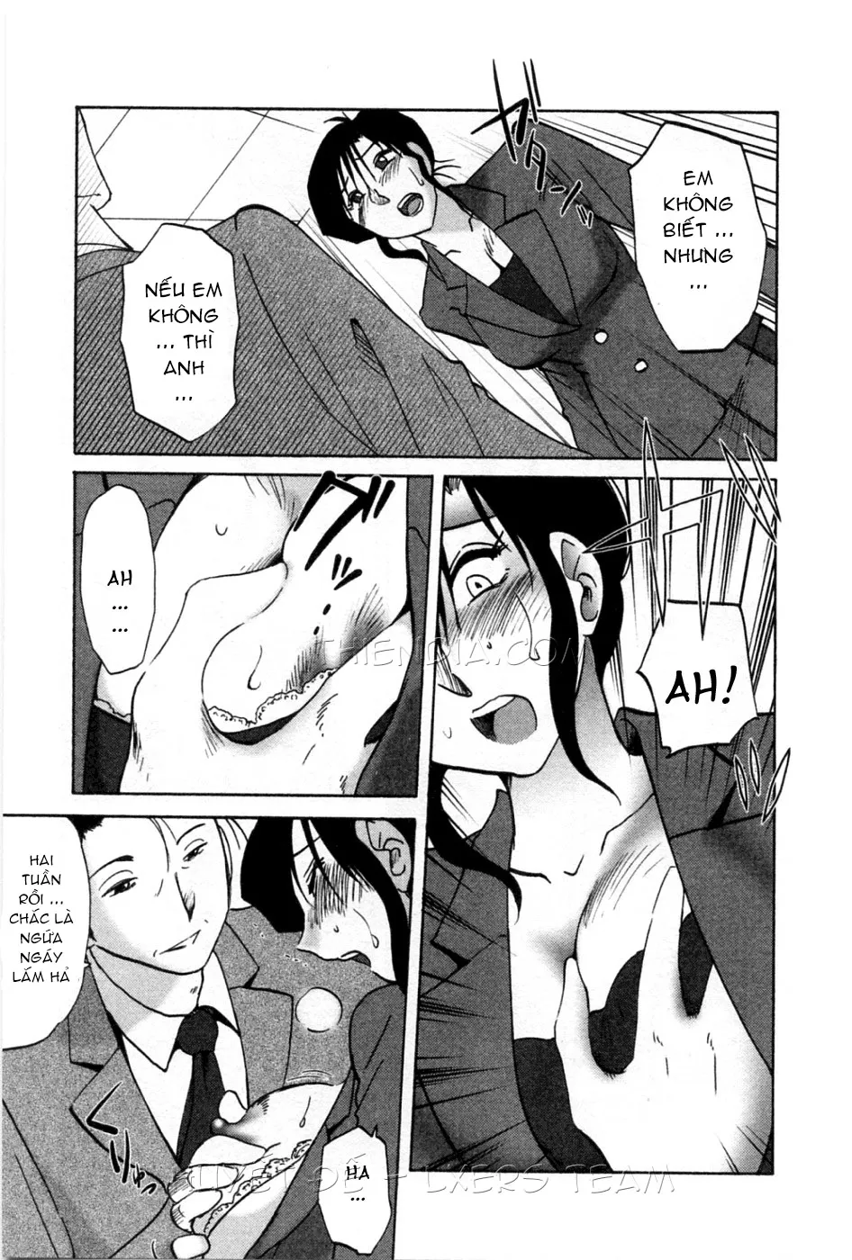 HentaiVN.net - Ảnh 5 - Tatoeba Haha Ga - Chap 41