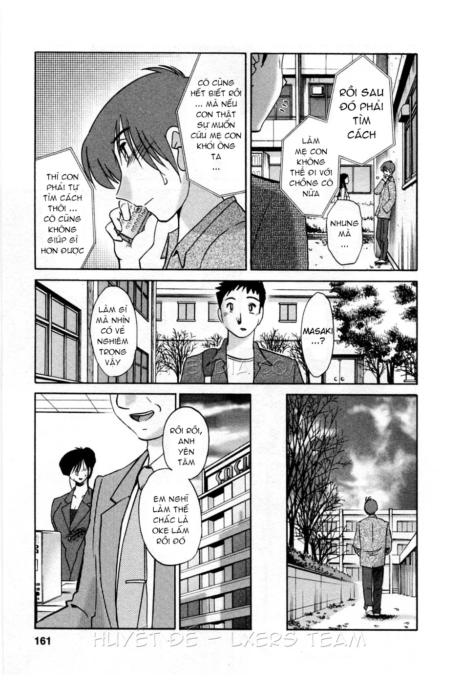 HentaiVN.net - Ảnh 9 - Tatoeba Haha Ga - Chap 41
