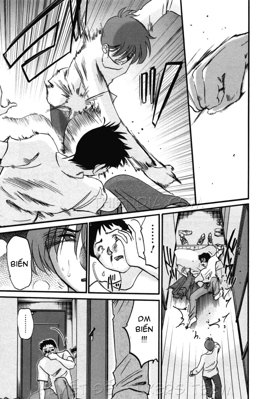 HentaiVN.net - Ảnh 17 - Tatoeba Haha Ga - Chap 43