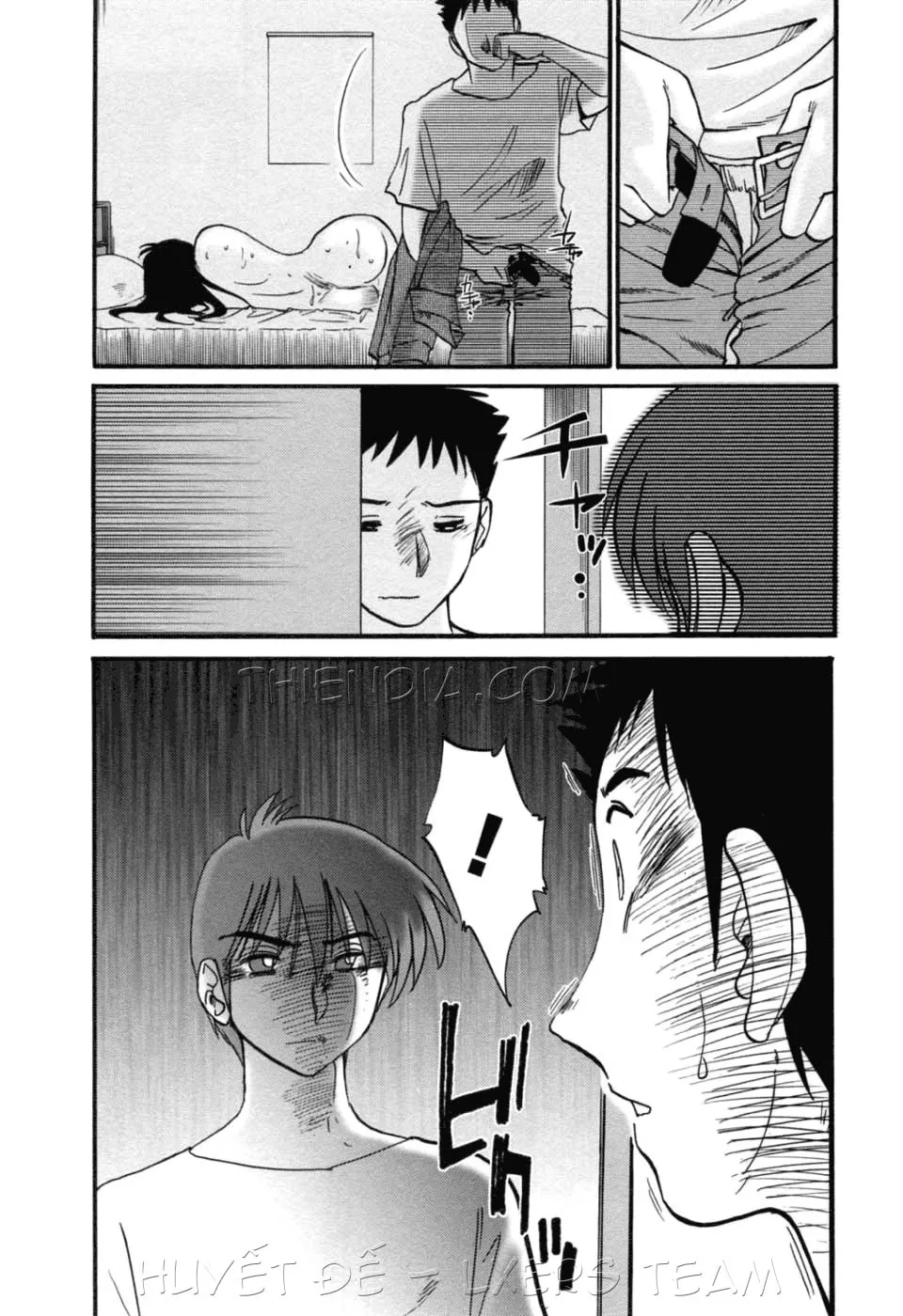 HentaiVN.net - Ảnh 16 - Tatoeba Haha Ga - Chap 44
