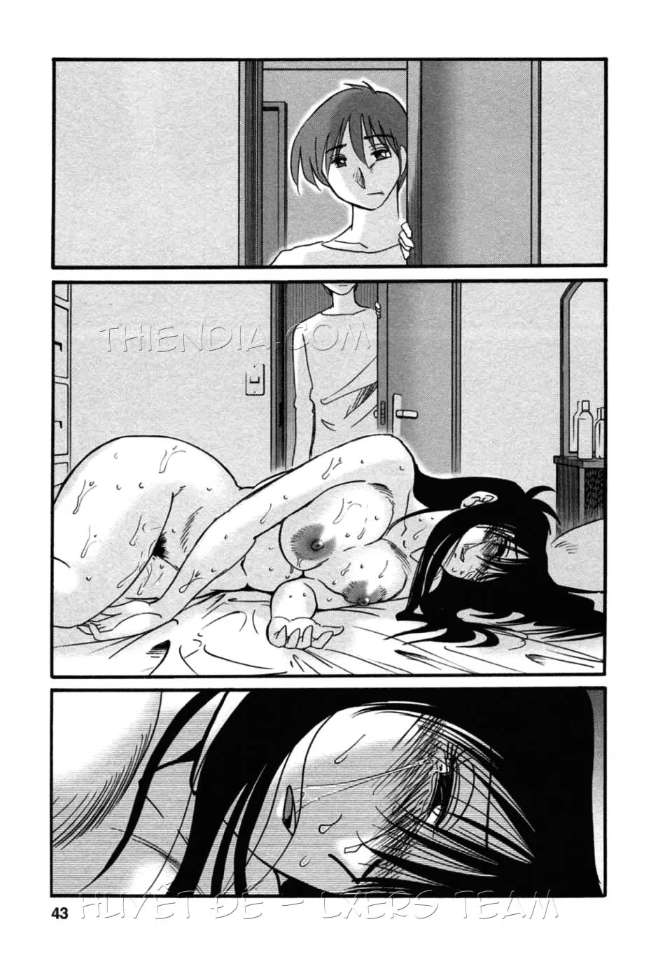HentaiVN.net - Ảnh 19 - Tatoeba Haha Ga - Chap 44