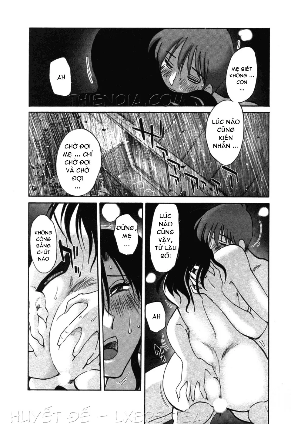 HentaiVN.net - Ảnh 18 - Tatoeba Haha Ga - Chap 46