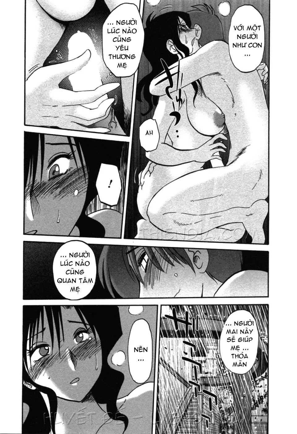 HentaiVN.net - Ảnh 19 - Tatoeba Haha Ga - Chap 46