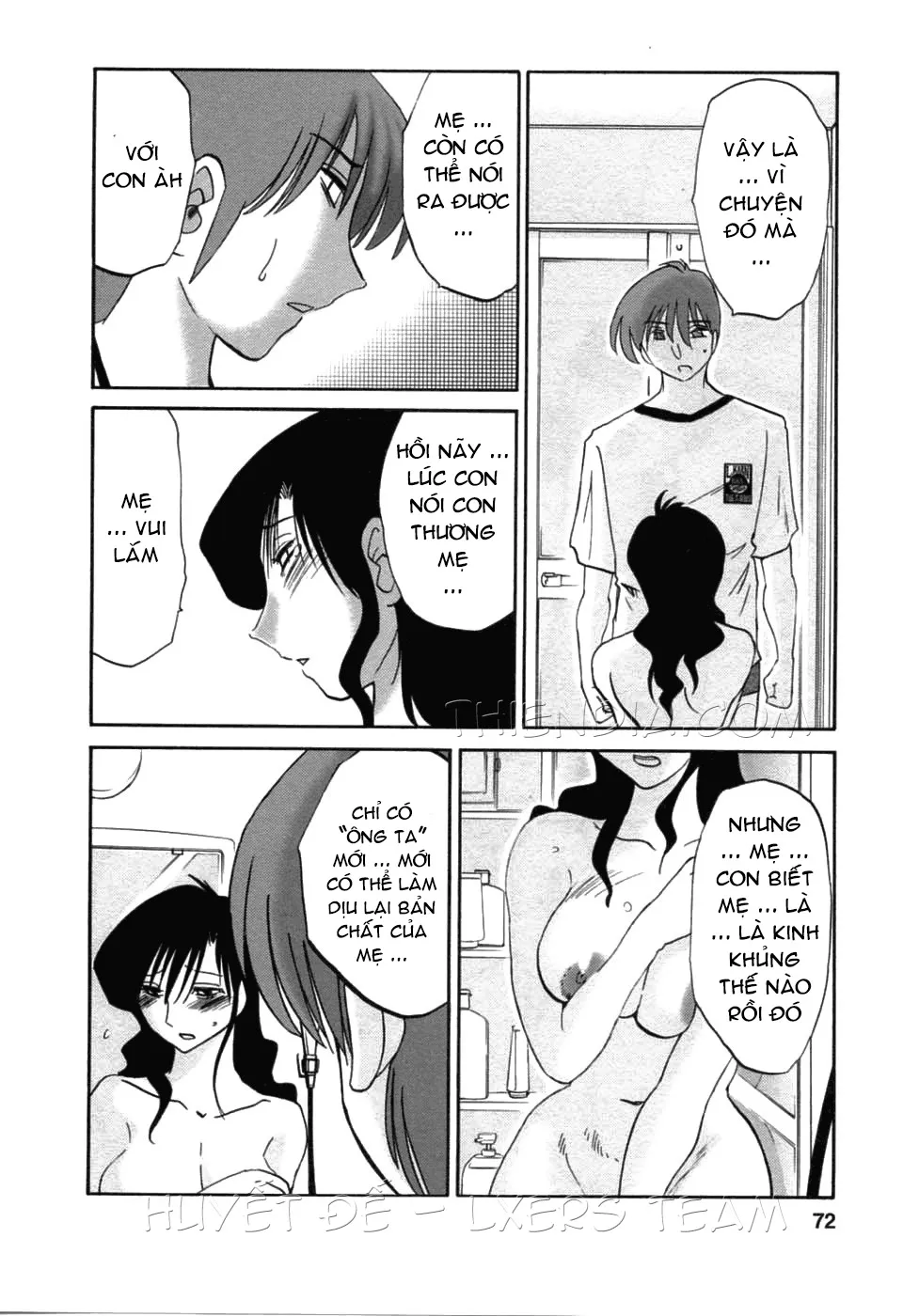 HentaiVN.net - Ảnh 4 - Tatoeba Haha Ga - Chap 46