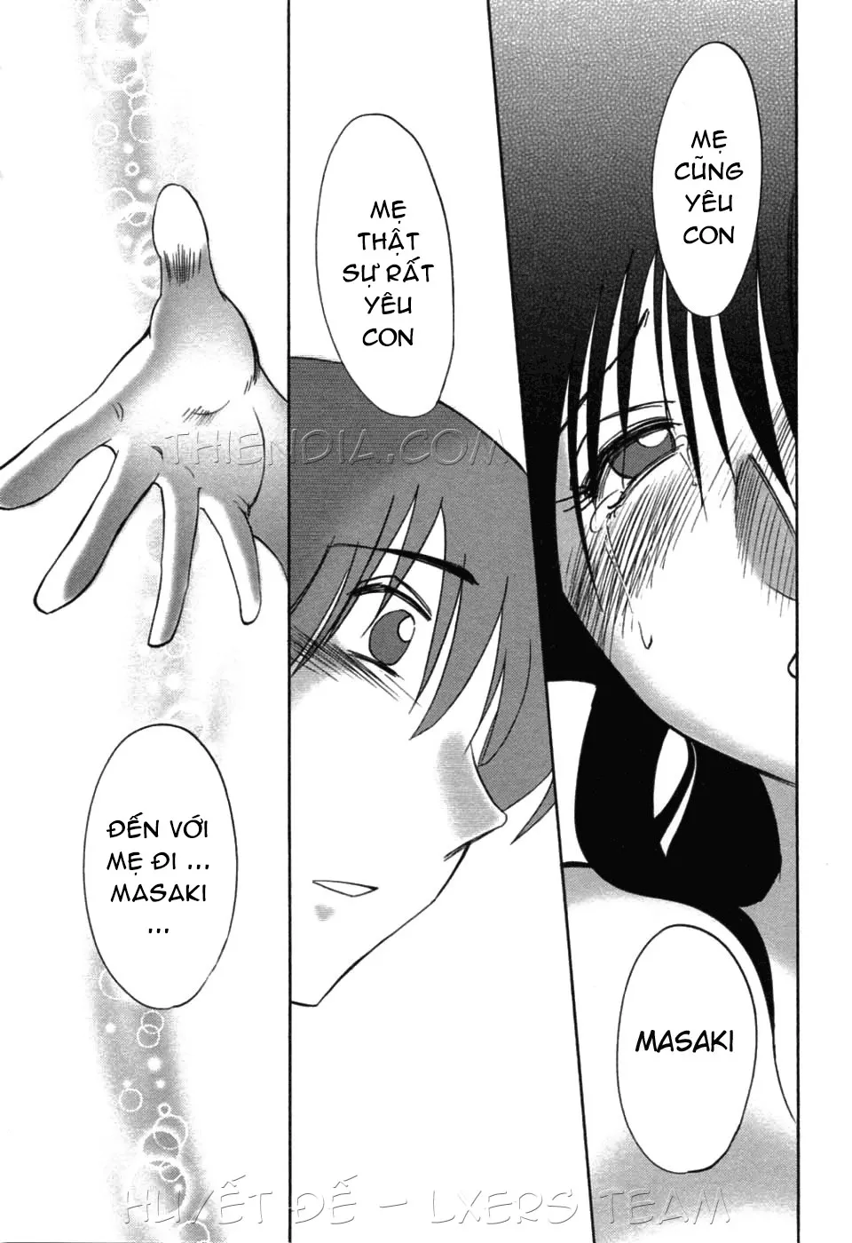 HentaiVN.net - Ảnh 17 - Tatoeba Haha Ga - Chap 47