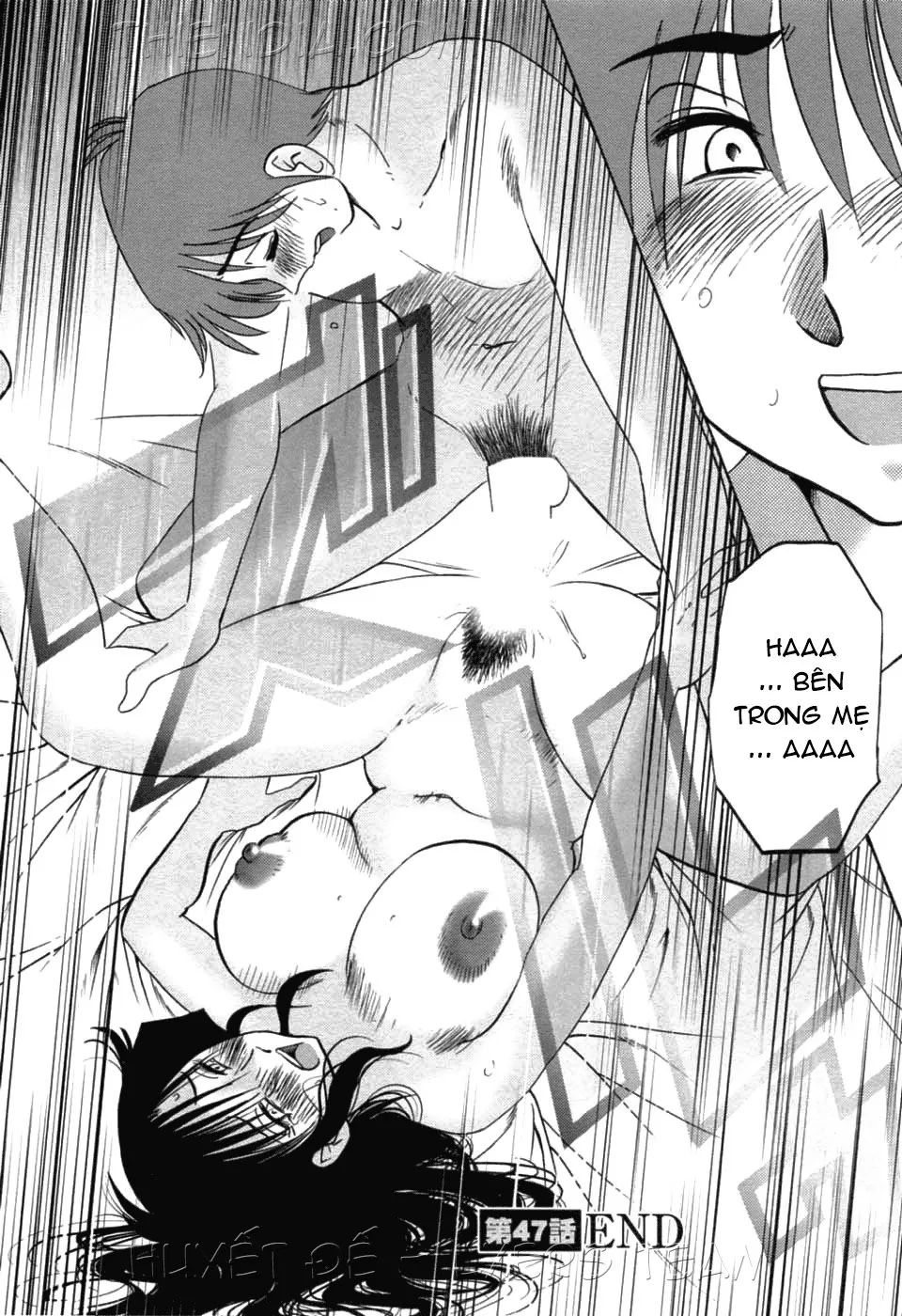 HentaiVN.net - Ảnh 19 - Tatoeba Haha Ga - Chap 47