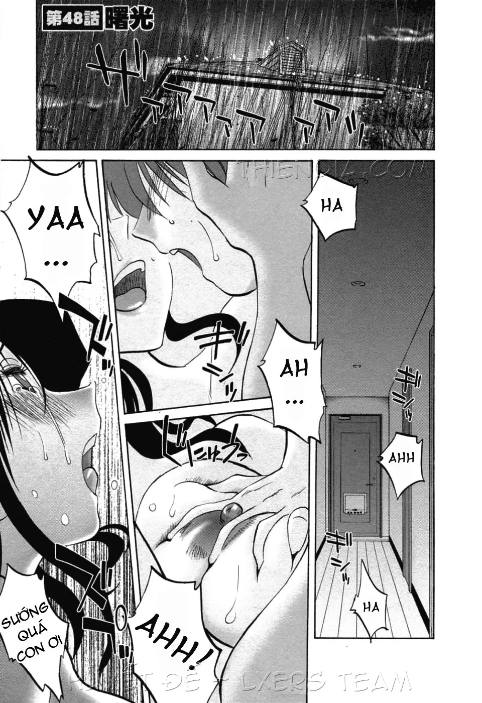 HentaiVN.net - Ảnh 20 - Tatoeba Haha Ga - Chap 47