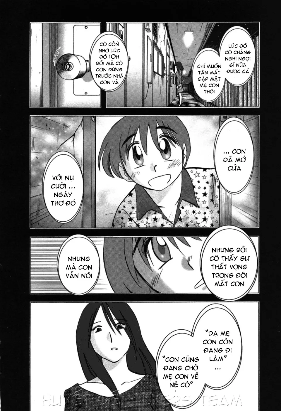 HentaiVN.net - Ảnh 3 - Tatoeba Haha Ga - Chap 47