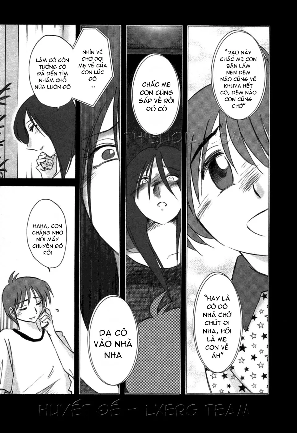 HentaiVN.net - Ảnh 4 - Tatoeba Haha Ga - Chap 47