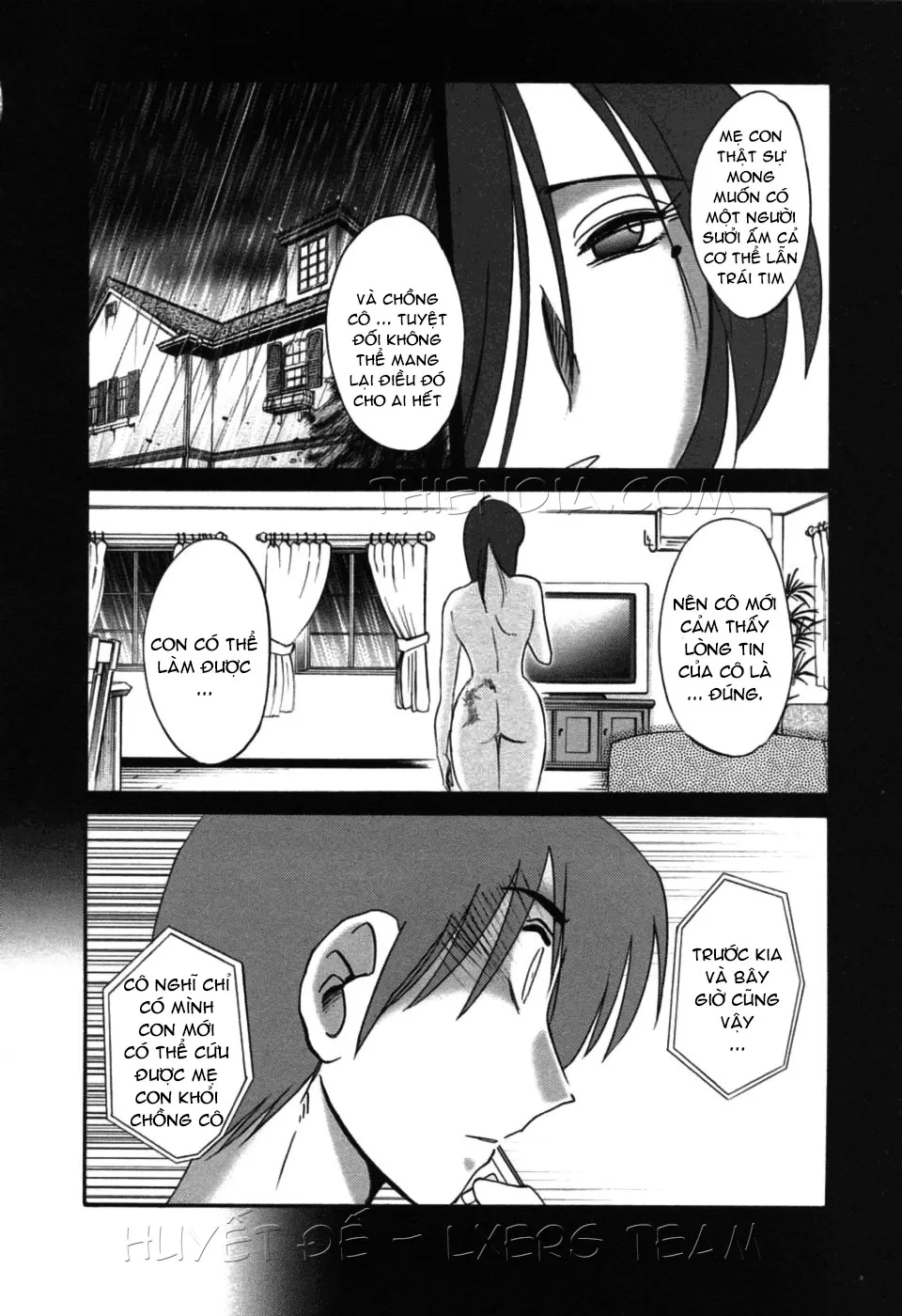 HentaiVN.net - Ảnh 7 - Tatoeba Haha Ga - Chap 47