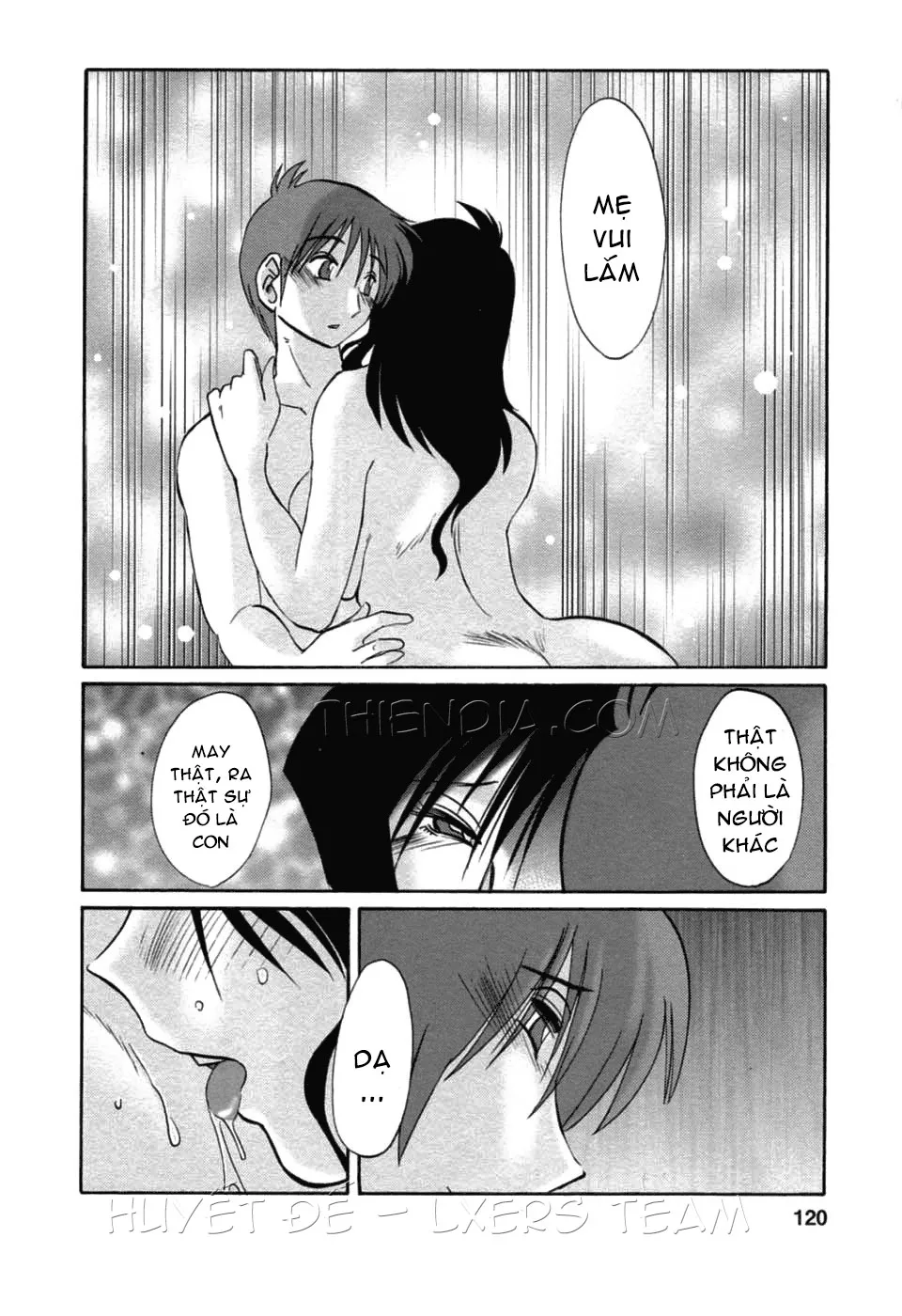 HentaiVN.net - Ảnh 10 - Tatoeba Haha Ga - Chap 48