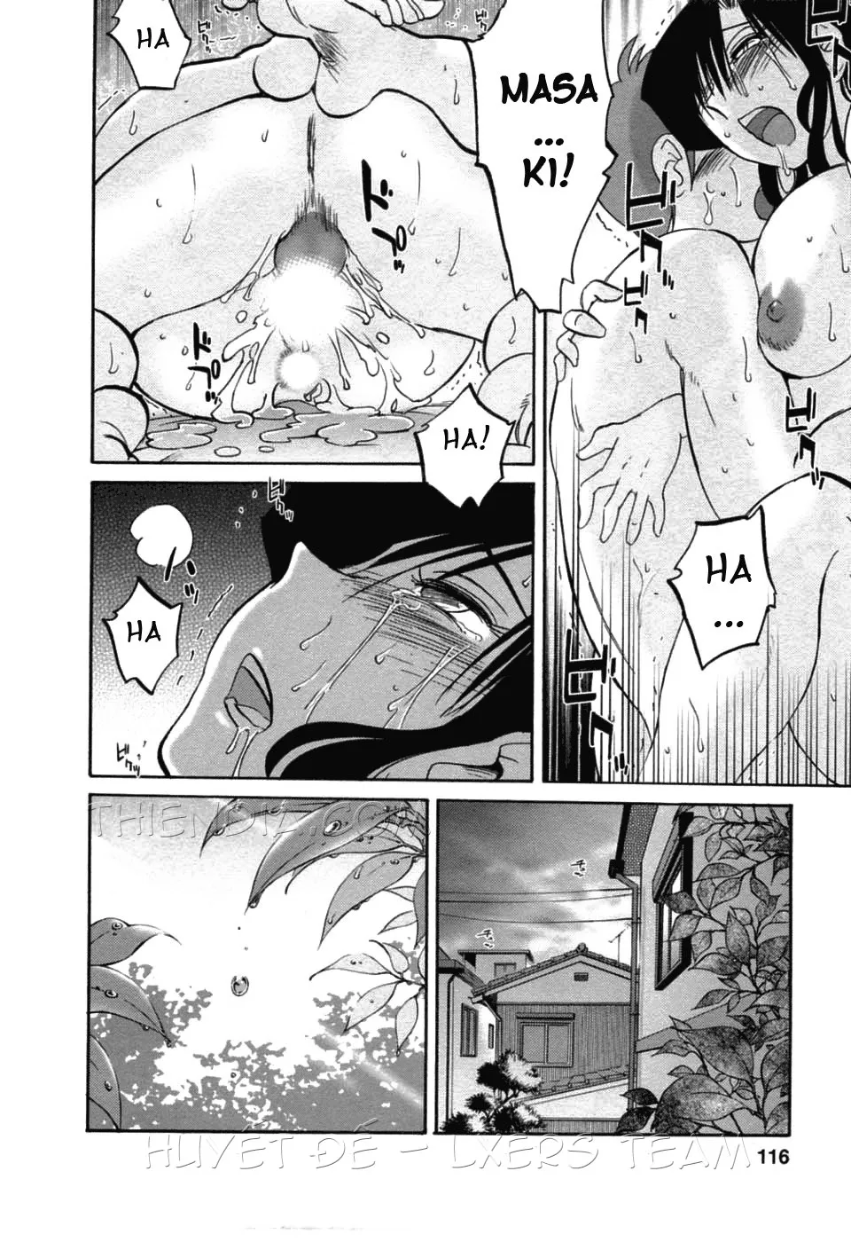 HentaiVN.net - Ảnh 6 - Tatoeba Haha Ga - Chap 48
