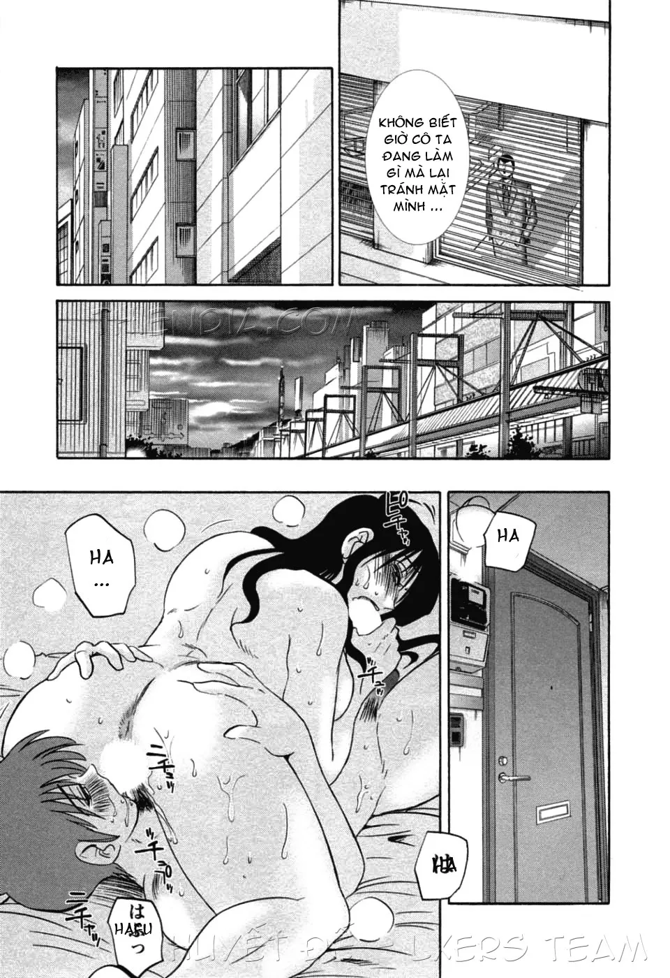 HentaiVN.net - Ảnh 3 - Tatoeba Haha Ga - Chap 49