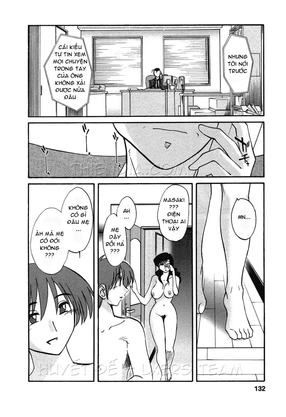 HentaiVN.net - Ảnh 4 - Tatoeba Haha Ga - Chap 50