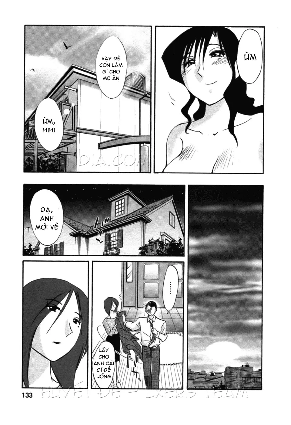 HentaiVN.net - Ảnh 5 - Tatoeba Haha Ga - Chap 50