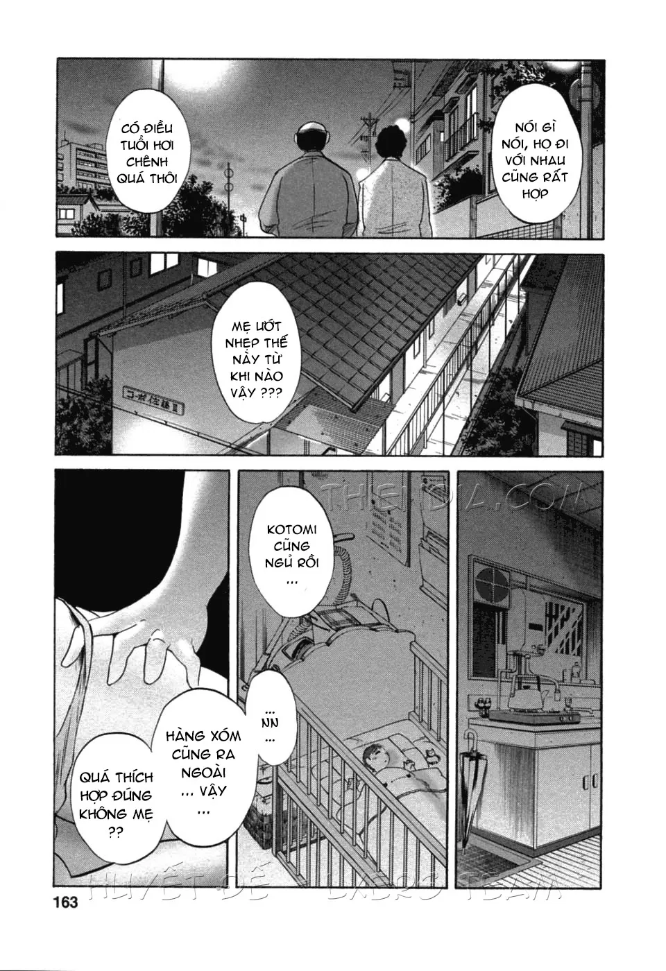 HentaiVN.net - Ảnh 15 - Tatoeba Haha Ga - Chap 51 [End]