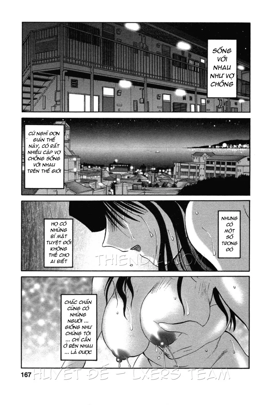 HentaiVN.net - Ảnh 19 - Tatoeba Haha Ga - Chap 51 [End]