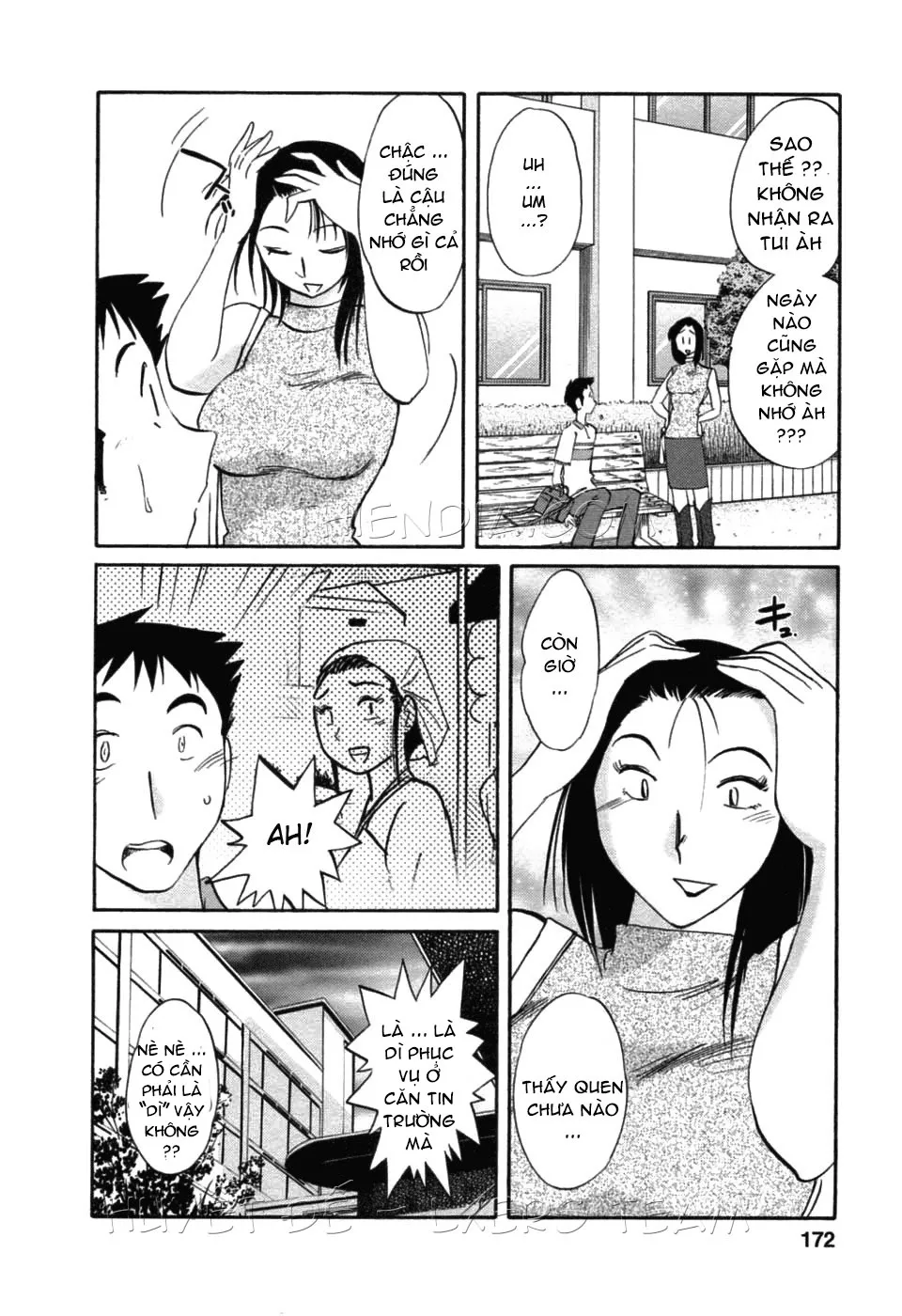 HentaiVN.net - Ảnh 24 - Tatoeba Haha Ga - Chap 51 [End]
