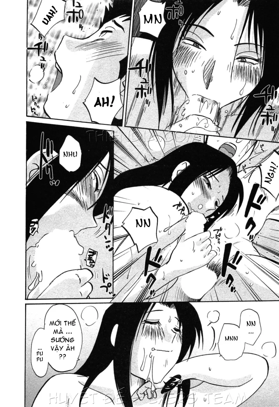 HentaiVN.net - Ảnh 30 - Tatoeba Haha Ga - Chap 51 [End]