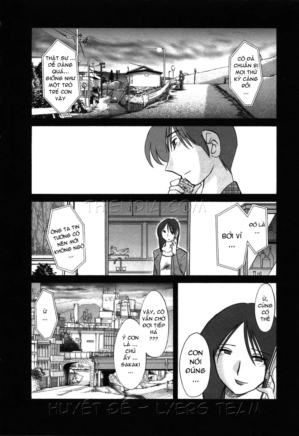 HentaiVN.net - Ảnh 4 - Tatoeba Haha Ga - Chap 51 [End]
