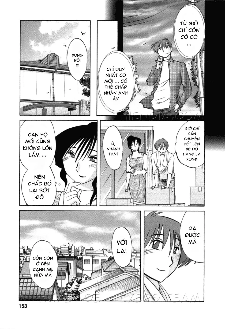 HentaiVN.net - Ảnh 5 - Tatoeba Haha Ga - Chap 51 [End]