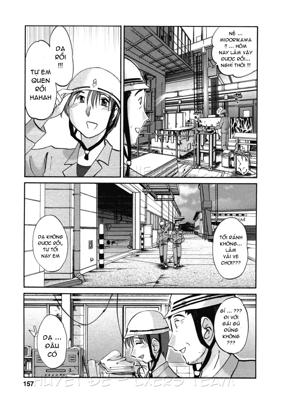 HentaiVN.net - Ảnh 9 - Tatoeba Haha Ga - Chap 51 [End]