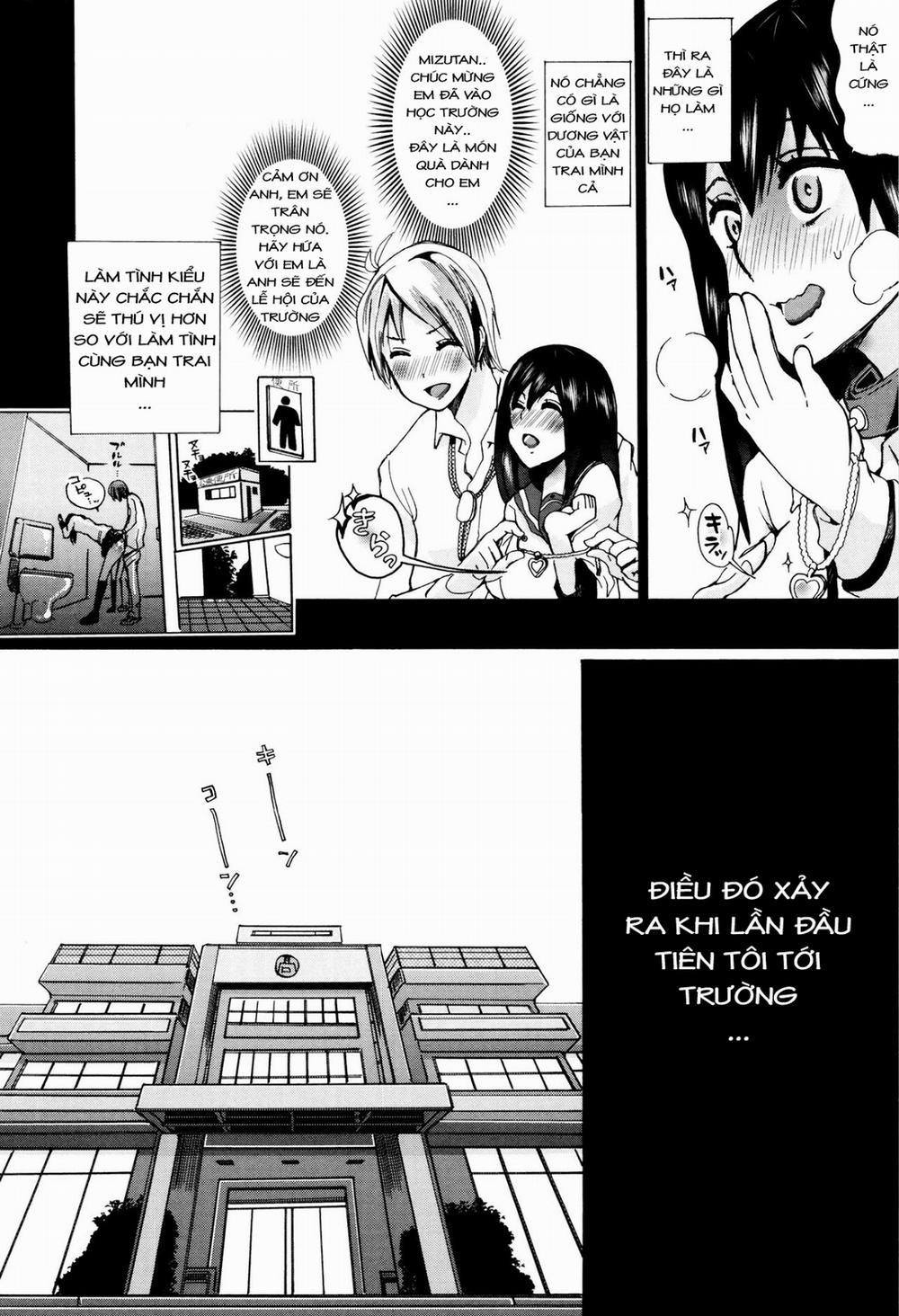 HentaiVN.net - Ảnh 10 - Juukan Kyoushitsu [Bestiality Classroom] - Chap 1