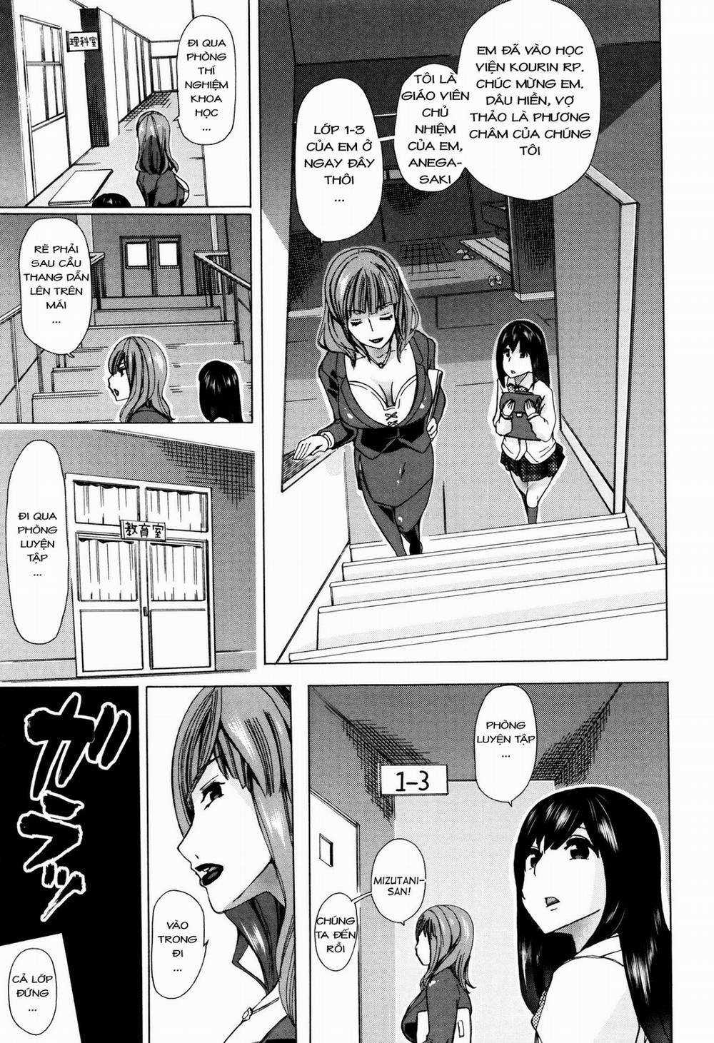 HentaiVN.net - Ảnh 11 - Juukan Kyoushitsu [Bestiality Classroom] - Chap 1