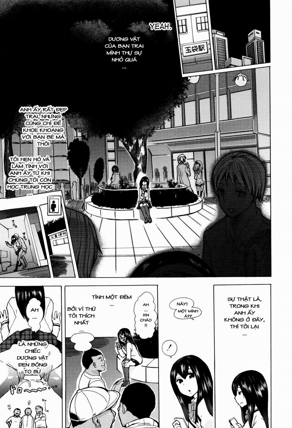 HentaiVN.net - Ảnh 18 - Juukan Kyoushitsu [Bestiality Classroom] - Chap 1
