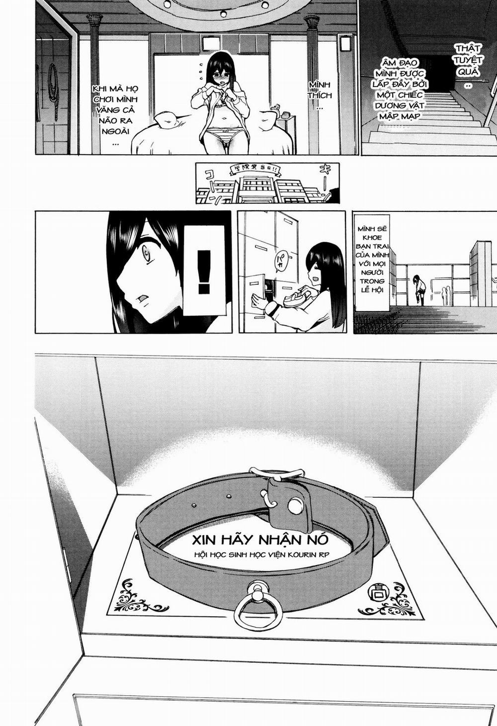 HentaiVN.net - Ảnh 19 - Juukan Kyoushitsu [Bestiality Classroom] - Chap 1