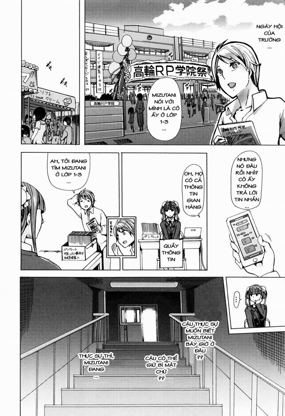 HentaiVN.net - Ảnh 24 - Juukan Kyoushitsu [Bestiality Classroom] - Chap 1