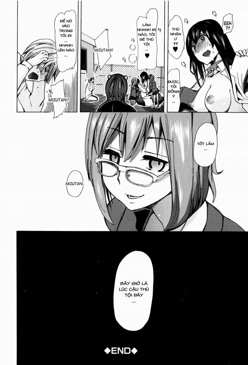 HentaiVN.net - Ảnh 32 - Juukan Kyoushitsu [Bestiality Classroom] - Chap 1