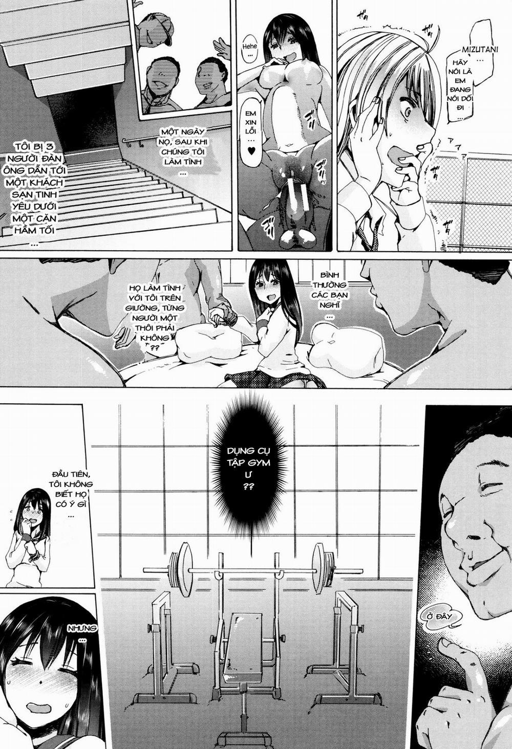 HentaiVN.net - Ảnh 8 - Juukan Kyoushitsu [Bestiality Classroom] - Chap 2