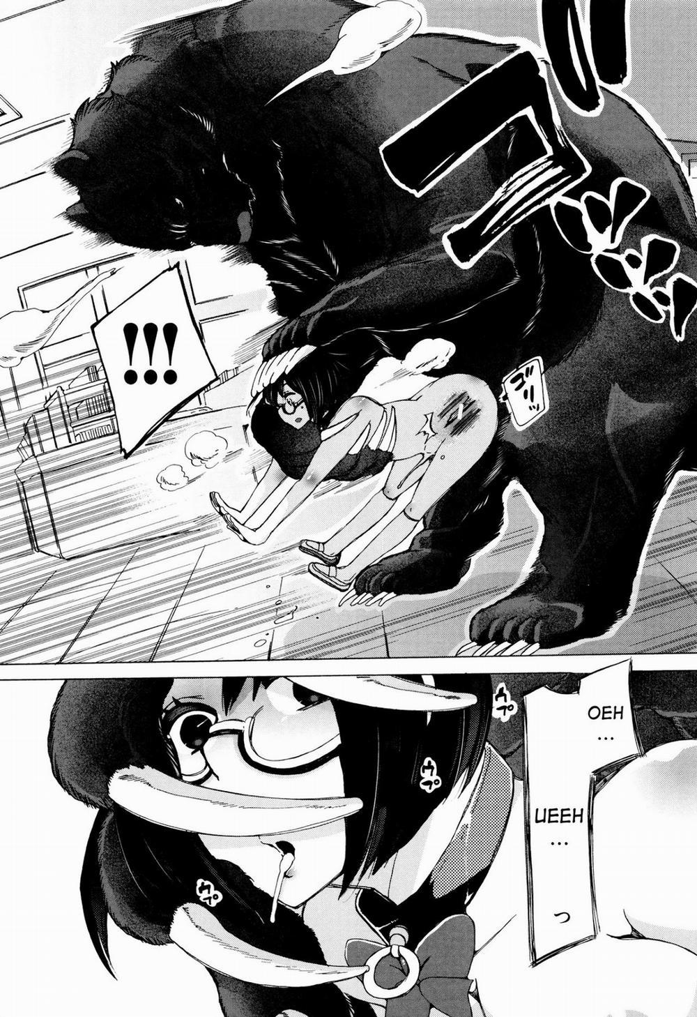 HentaiVN.net - Ảnh 14 - Juukan Kyoushitsu [Bestiality Classroom] - Chap 3
