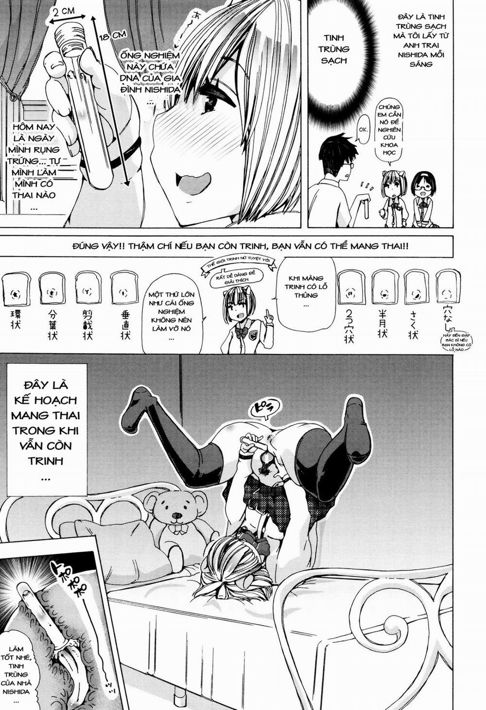HentaiVN.net - Ảnh 3 - Juukan Kyoushitsu [Bestiality Classroom] - Chap 3