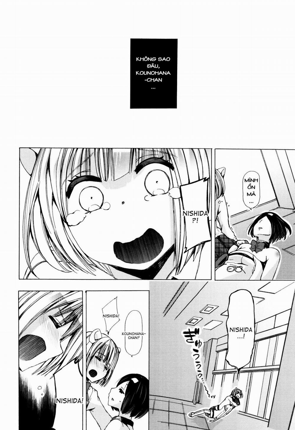 HentaiVN.net - Ảnh 29 - Juukan Kyoushitsu [Bestiality Classroom] - Chap 3