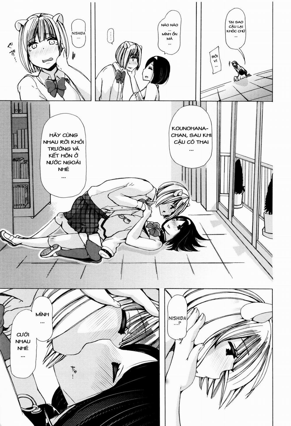 HentaiVN.net - Ảnh 30 - Juukan Kyoushitsu [Bestiality Classroom] - Chap 3