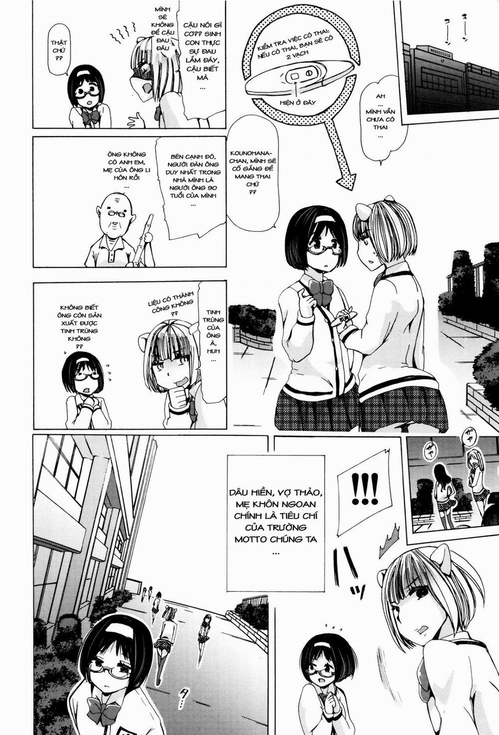 HentaiVN.net - Ảnh 4 - Juukan Kyoushitsu [Bestiality Classroom] - Chap 3